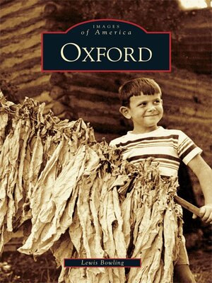 cover image of Oxford
